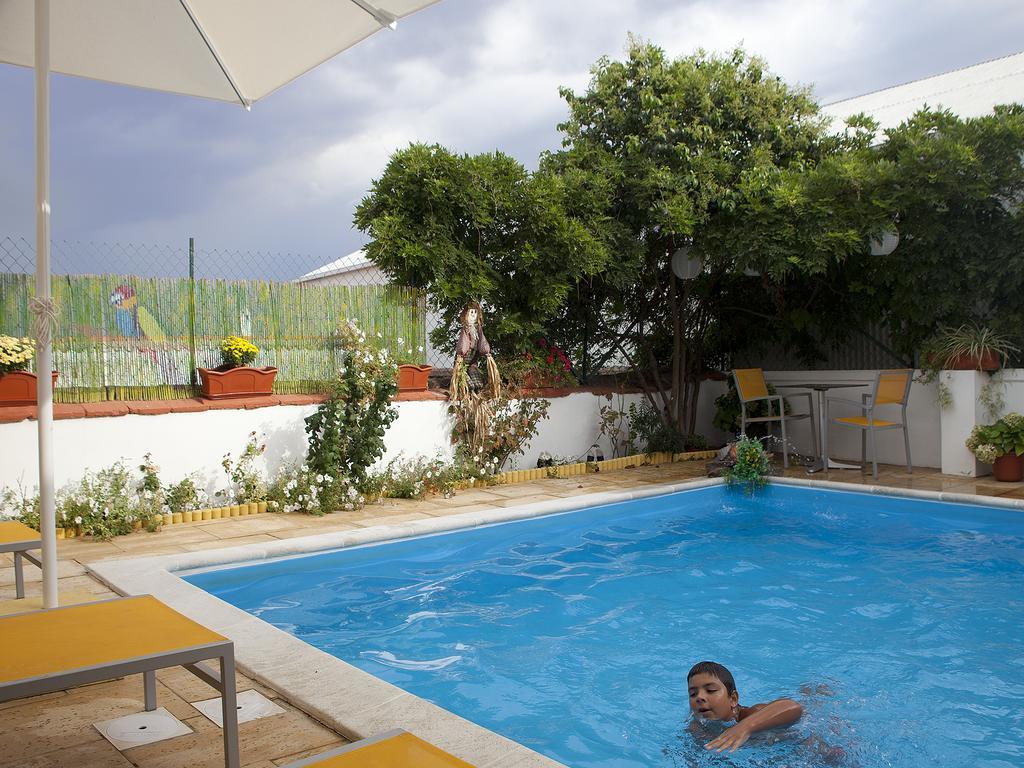 Betica Hotel Rural Pias  Ngoại thất bức ảnh